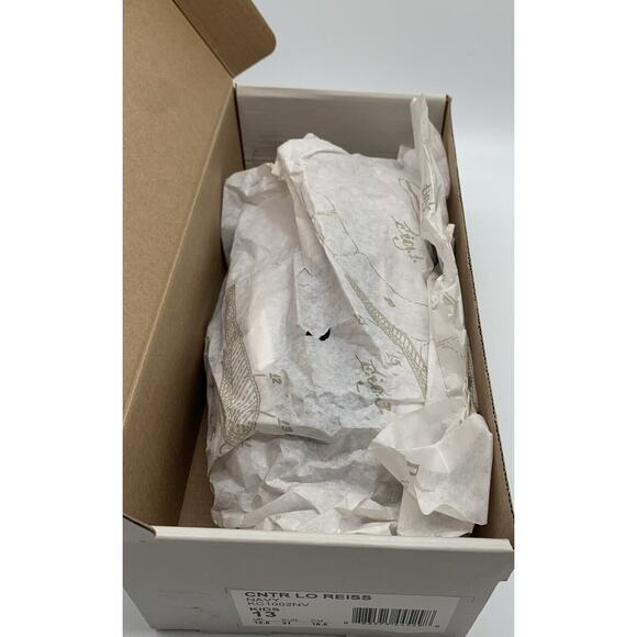 Archival Reissue PF Flyers Navy 13 Kids Contr Lo Reiss Sneakers NIB - Picture 7 of 7